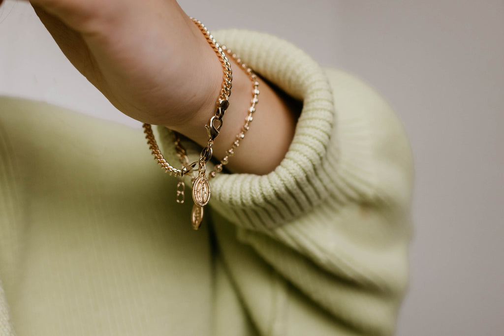 Miraculous Medal Bracelet