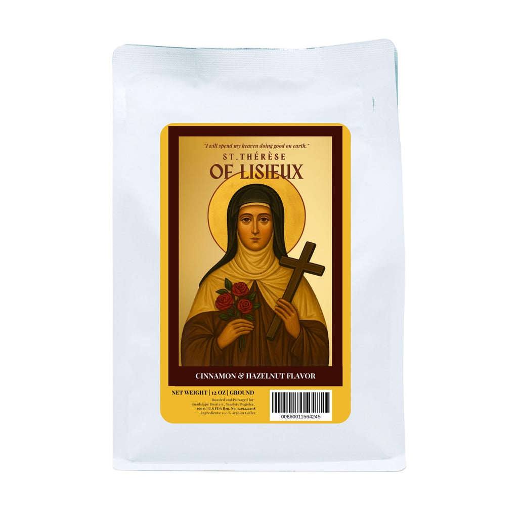 Little Flower Cinnamon Hazelnut