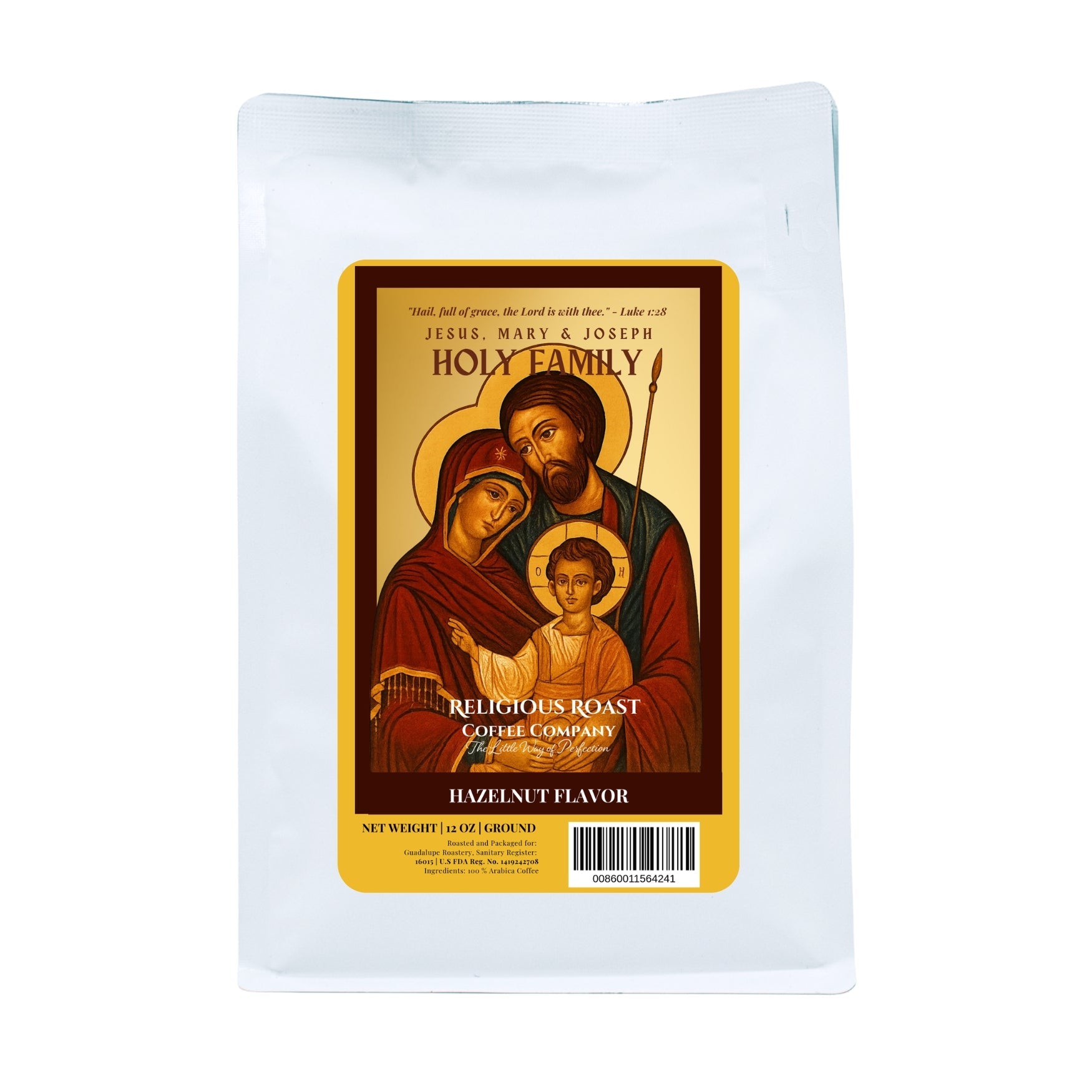 Holy Family Hazelnut