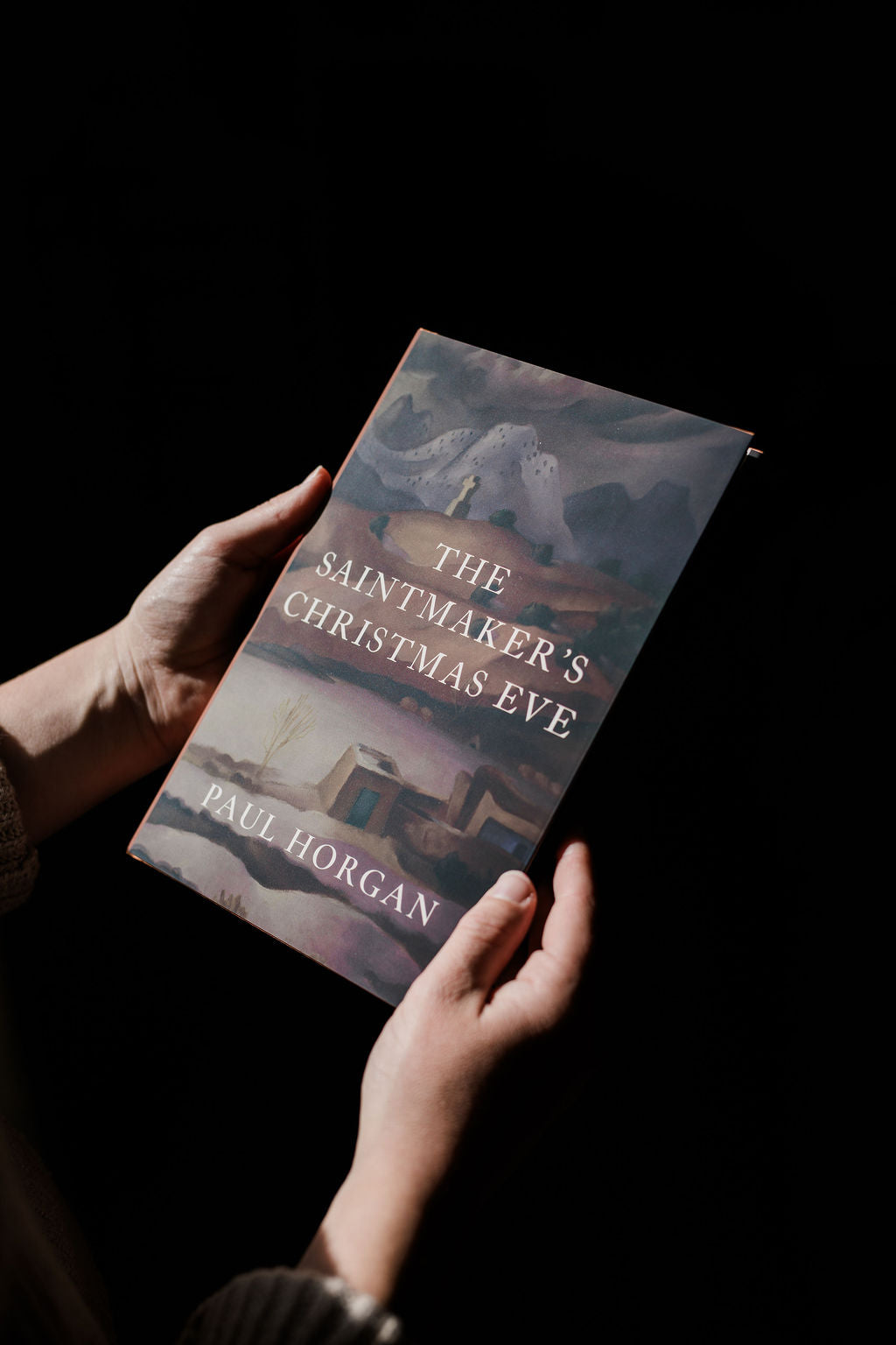 The Saintmaker's Christmas Eve