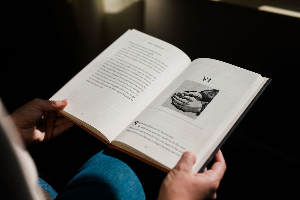 The Saintmaker's Christmas Eve