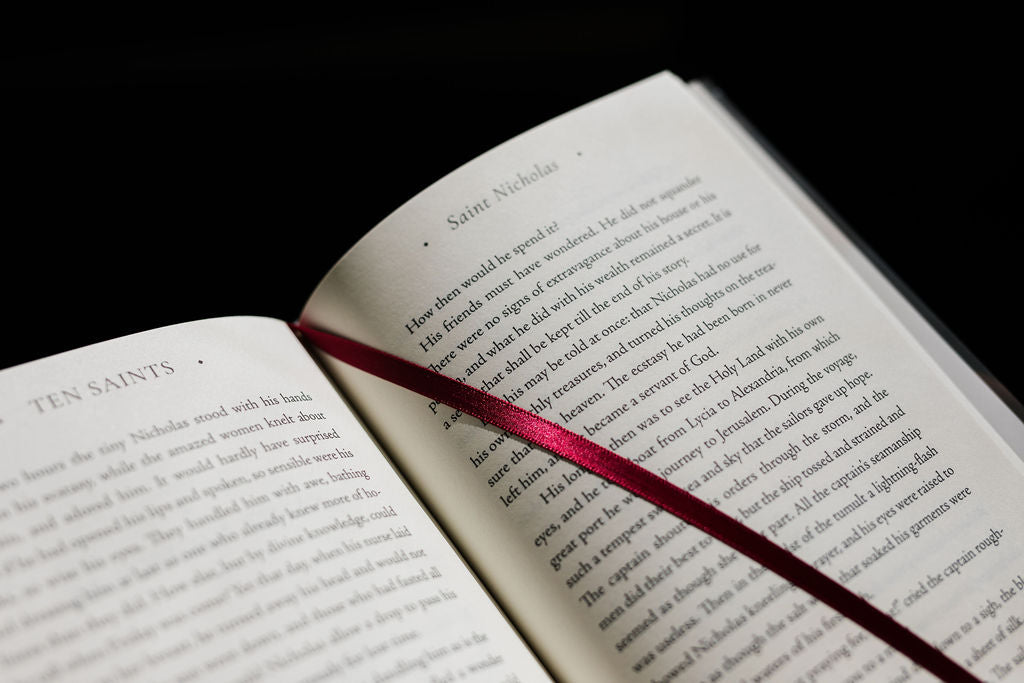 Ten Saints