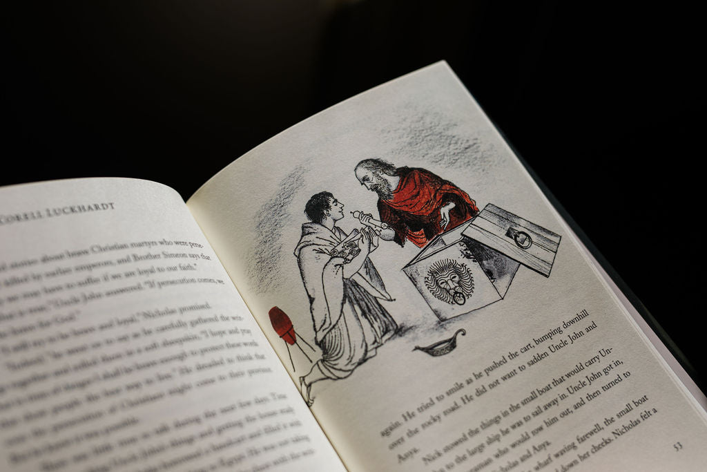 The Story of Saint Nicholas