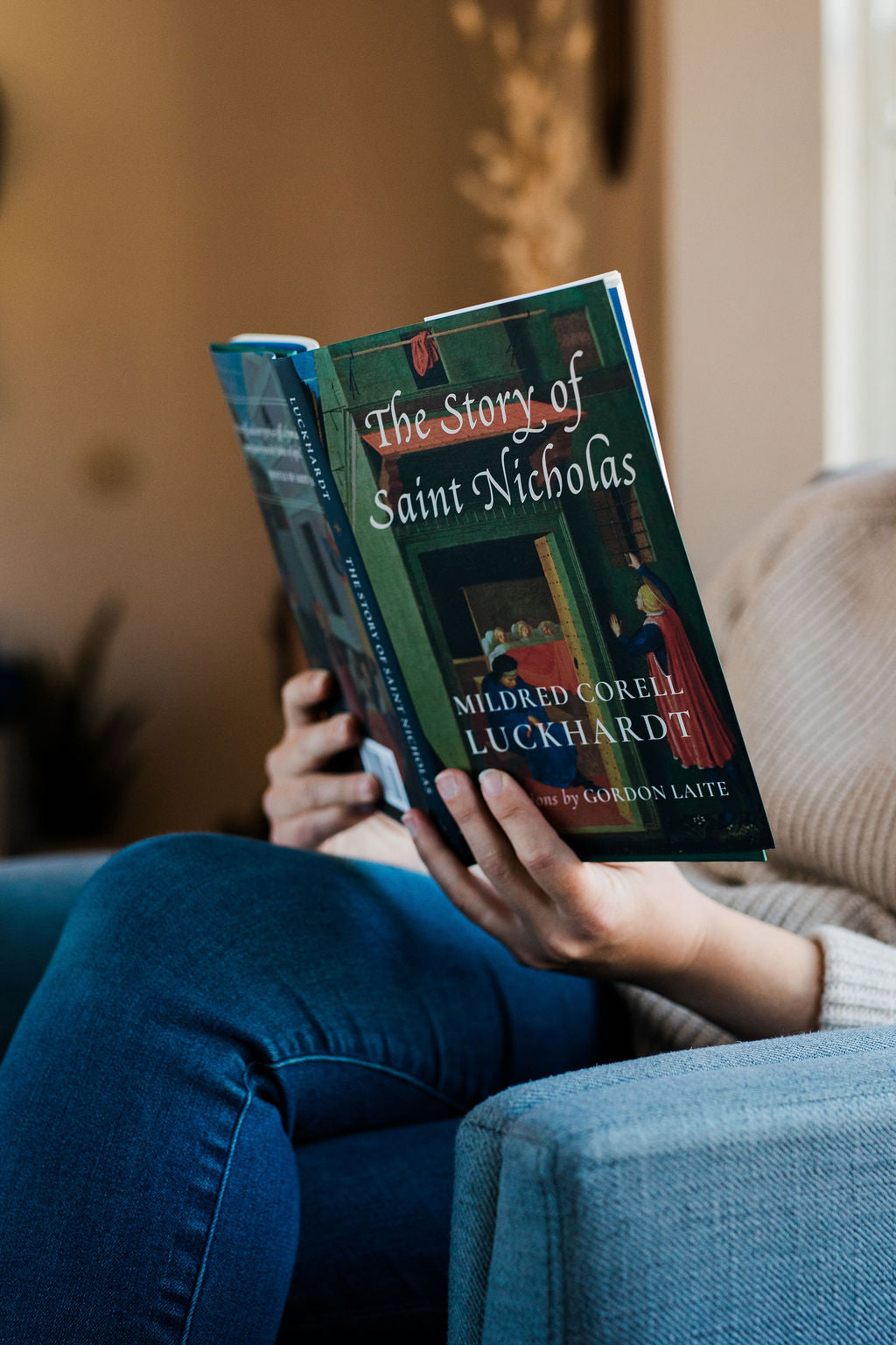 The Story of Saint Nicholas