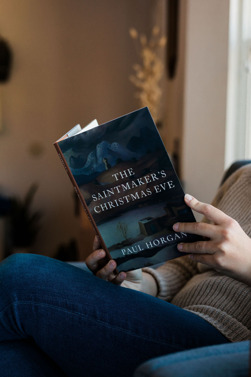 The Saintmaker's Christmas Eve