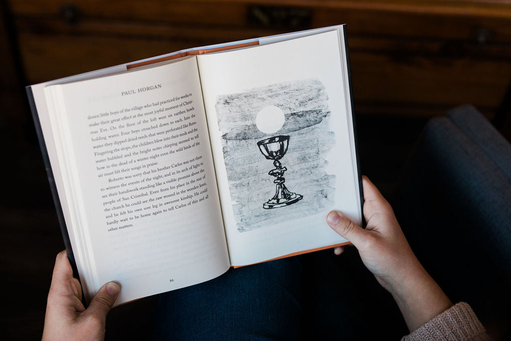 The Saintmaker's Christmas Eve