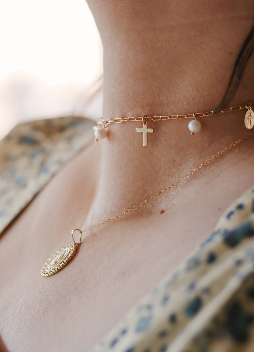 Full of Grace Necklace