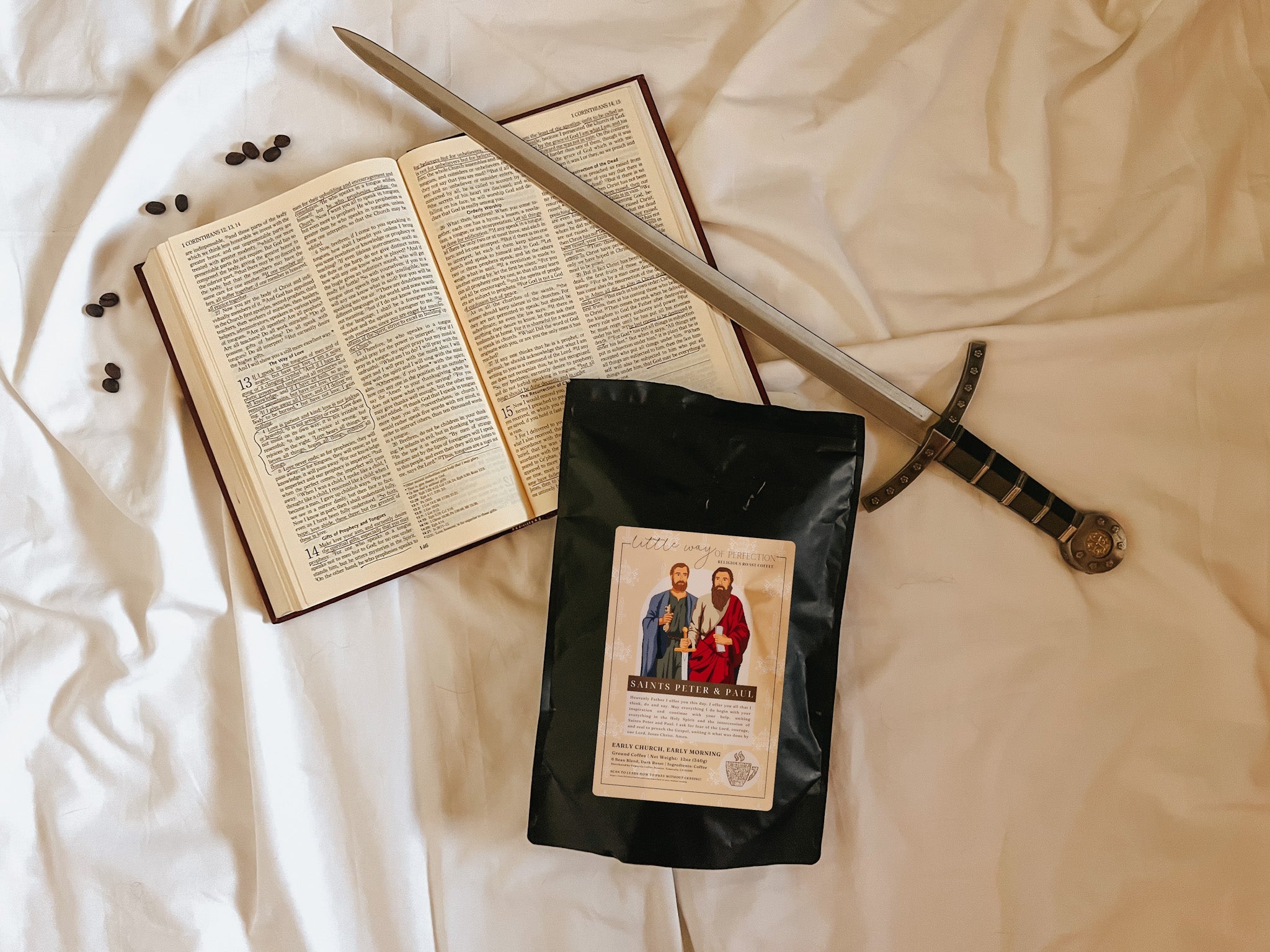 Early Church, Early Morning | St. Peter