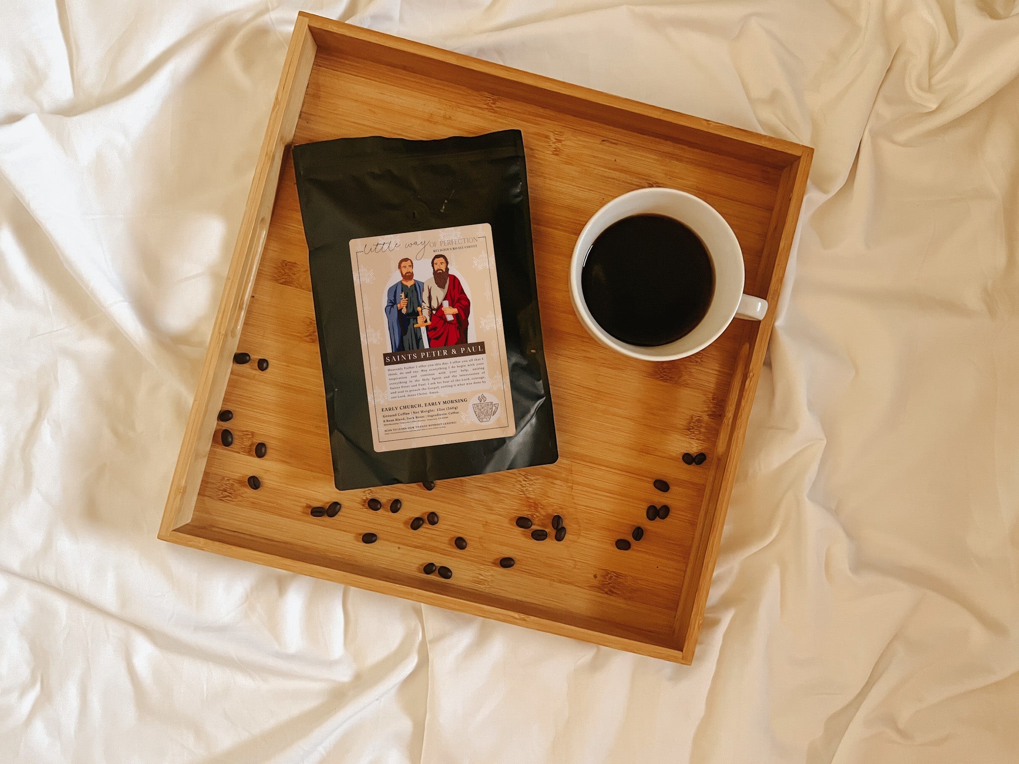 Early Church, Early Morning | St. Peter