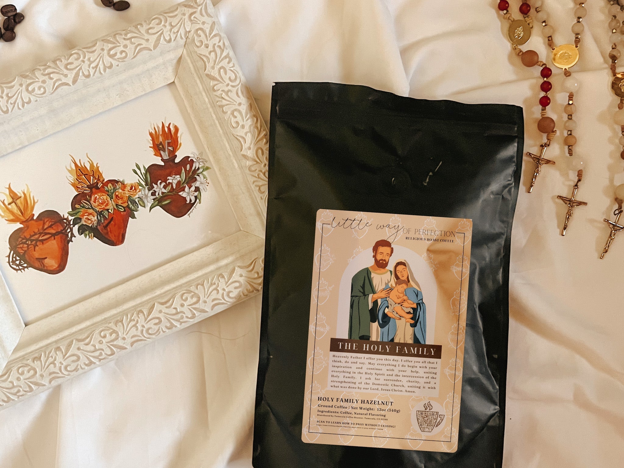 Holy Family Hazelnut