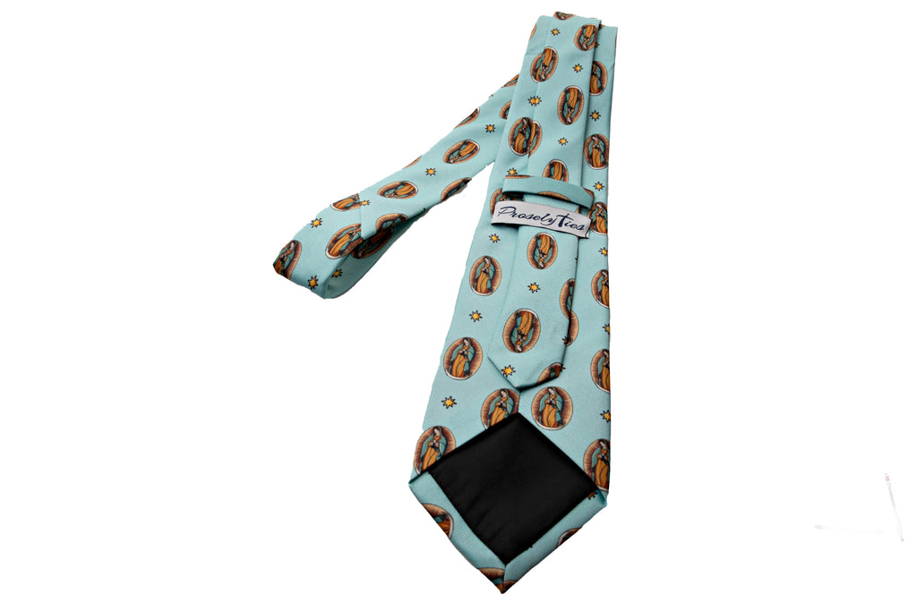Our Lady of Guadalupe Necktie