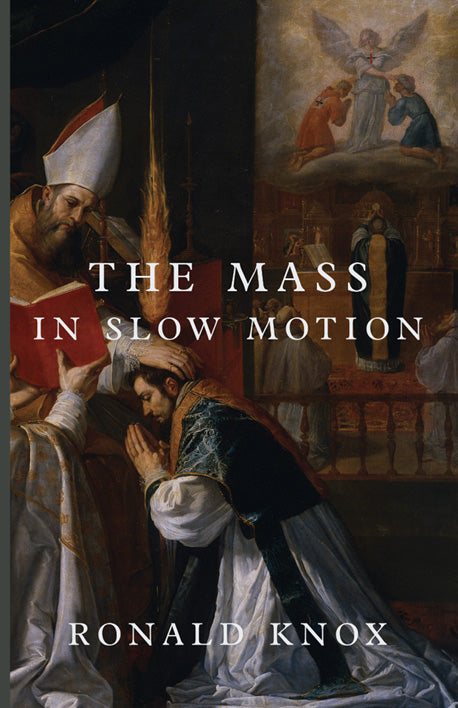 The Mass in Slow Motion