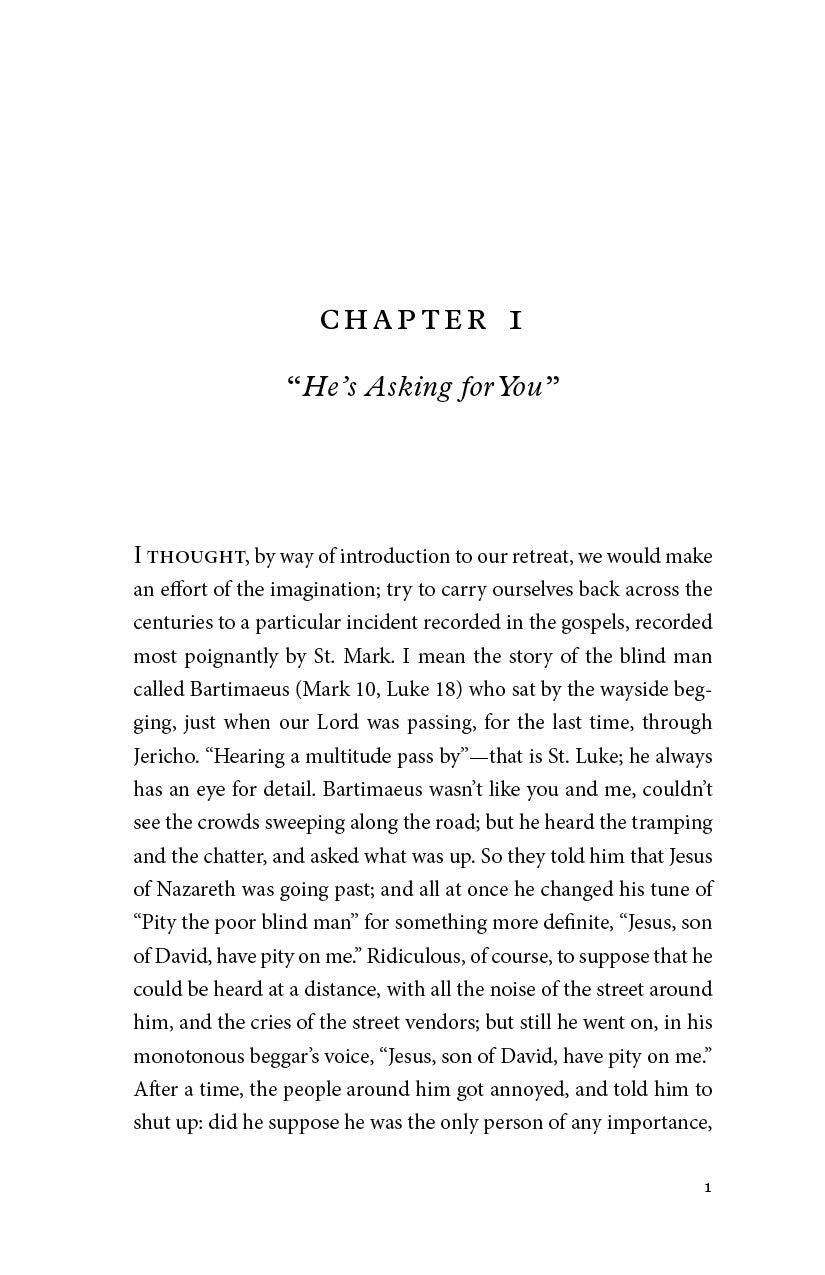 The Layman and His Conscience