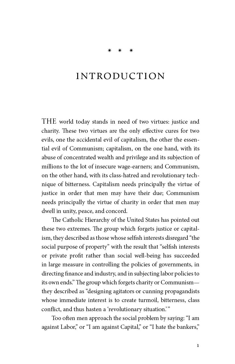 Liberty, Equality, Fraternity