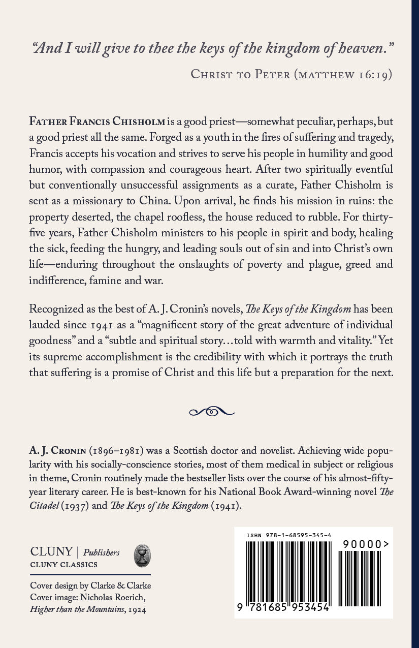 The Keys of the Kingdom