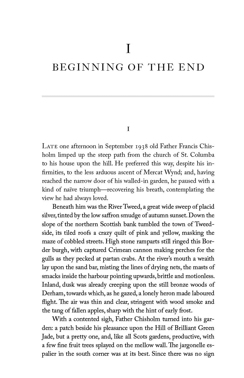 The Keys of the Kingdom