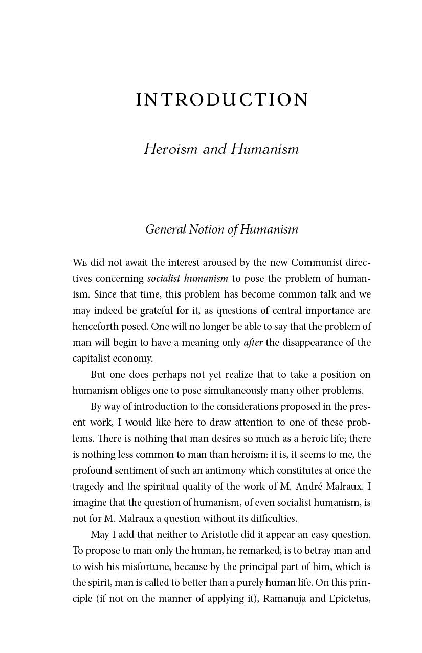Integral Humanism