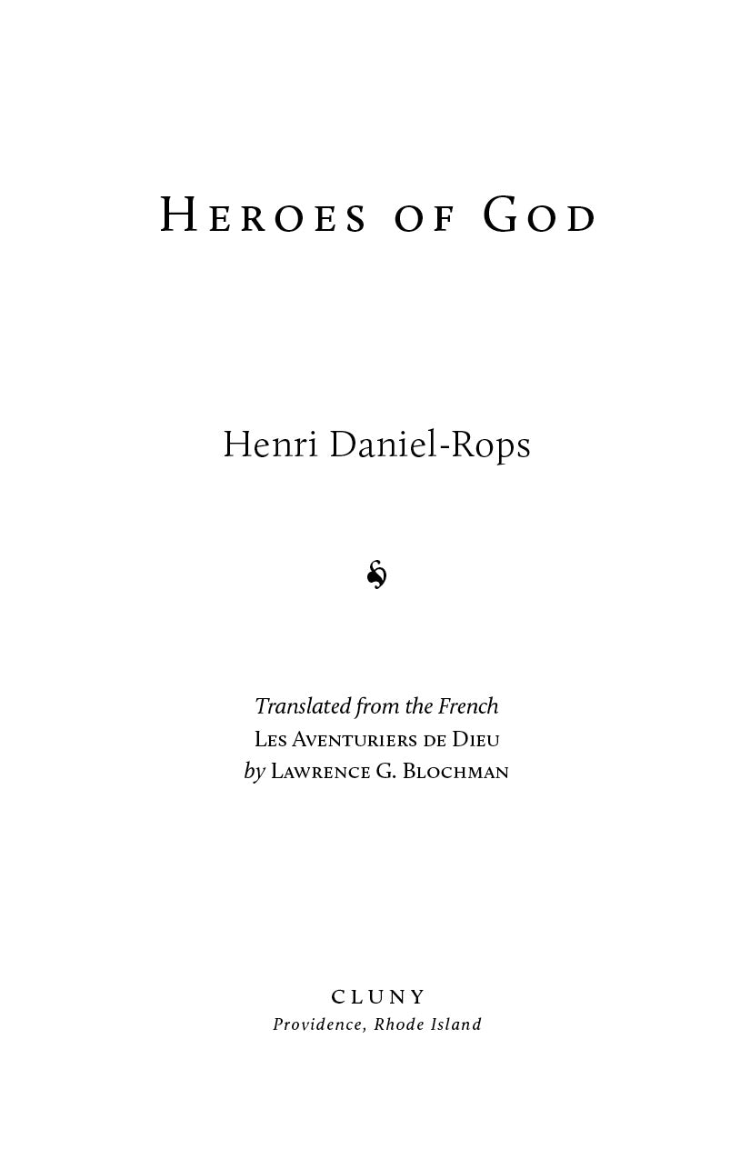Heroes of God