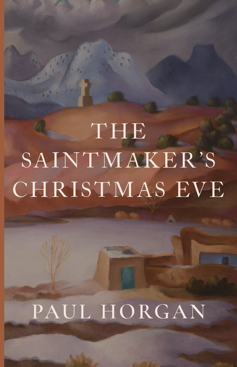 The Saintmaker's Christmas Eve