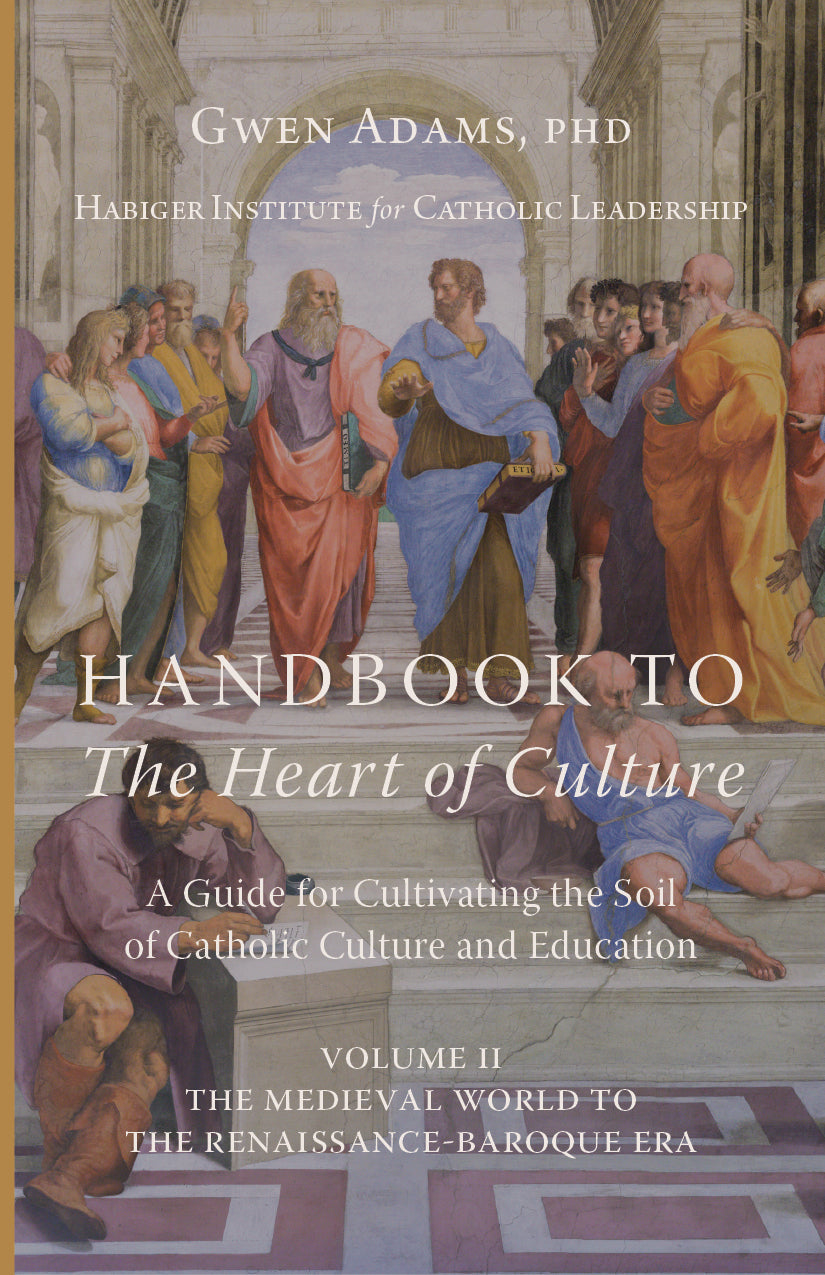 Handbook to The Heart of Culture, Volume II