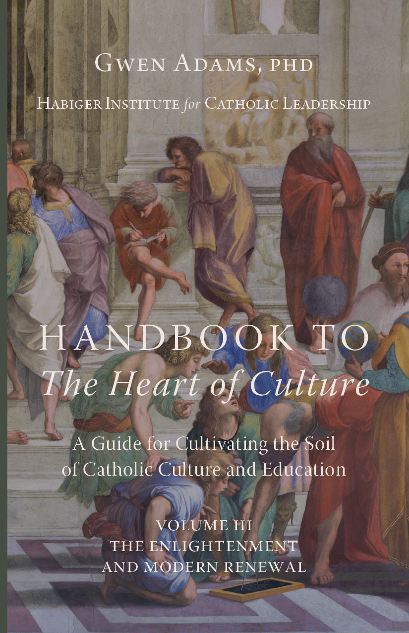 Handbook to The Heart of Culture, Volume III