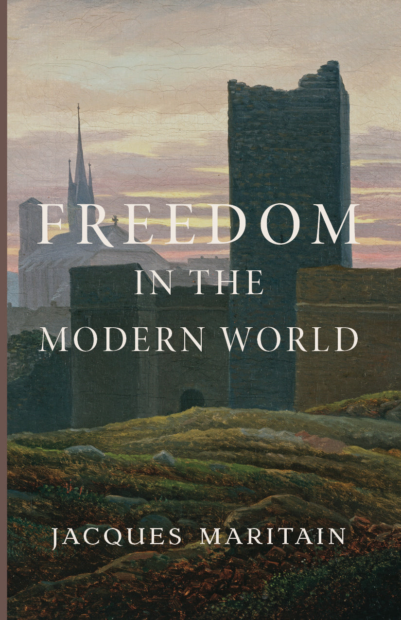 Freedom in the Modern World