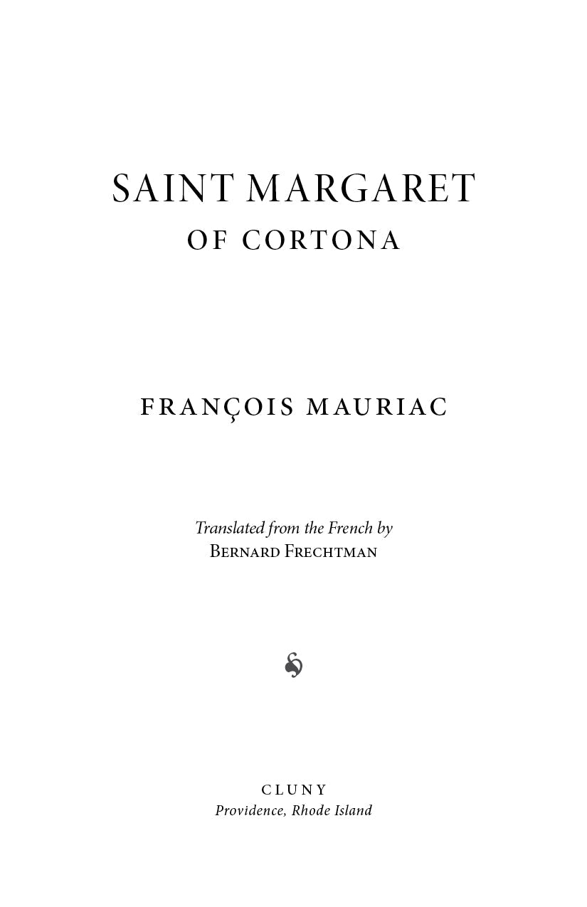 Saint Margaret of Cortona