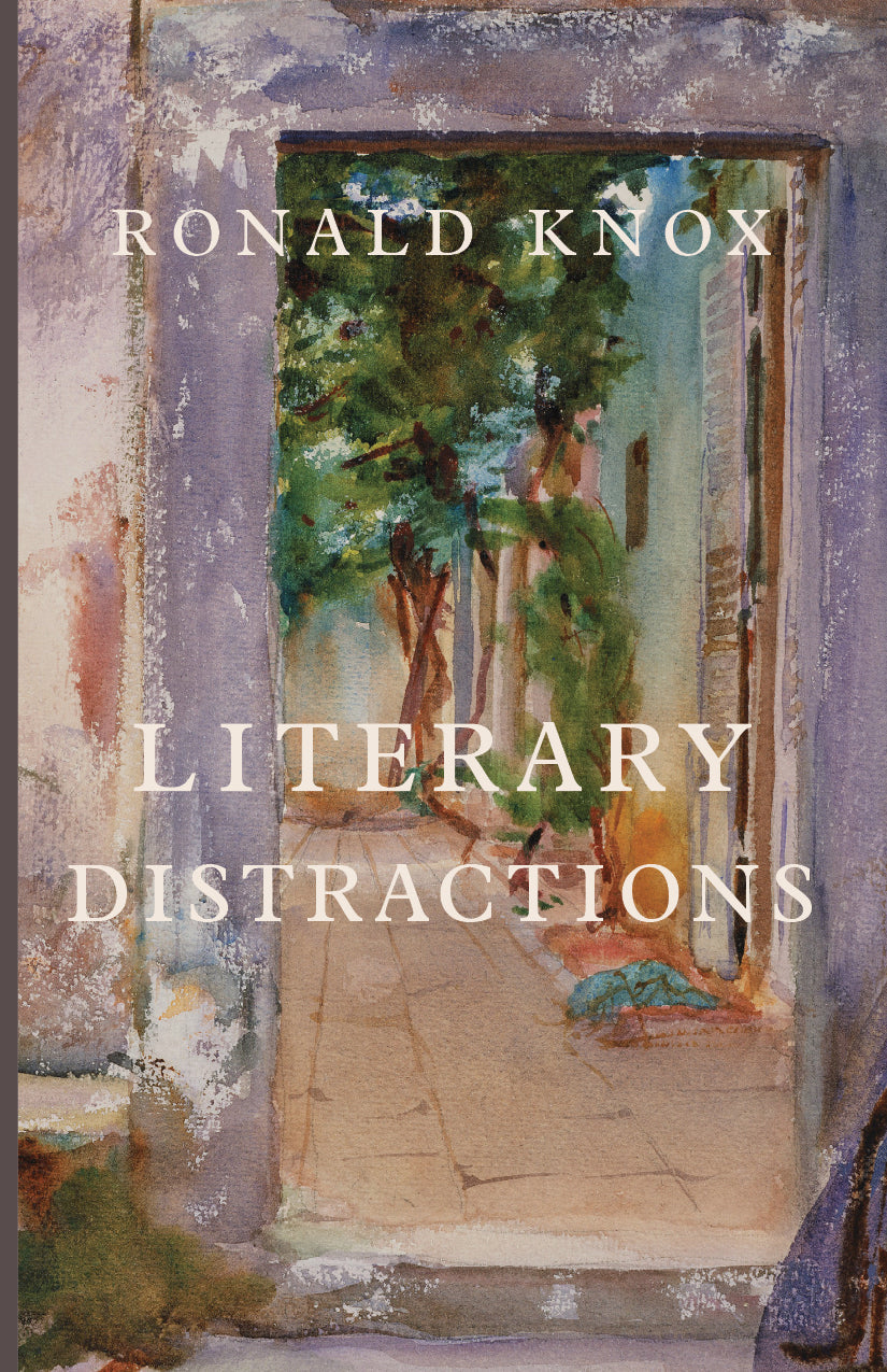 Literary Distractions