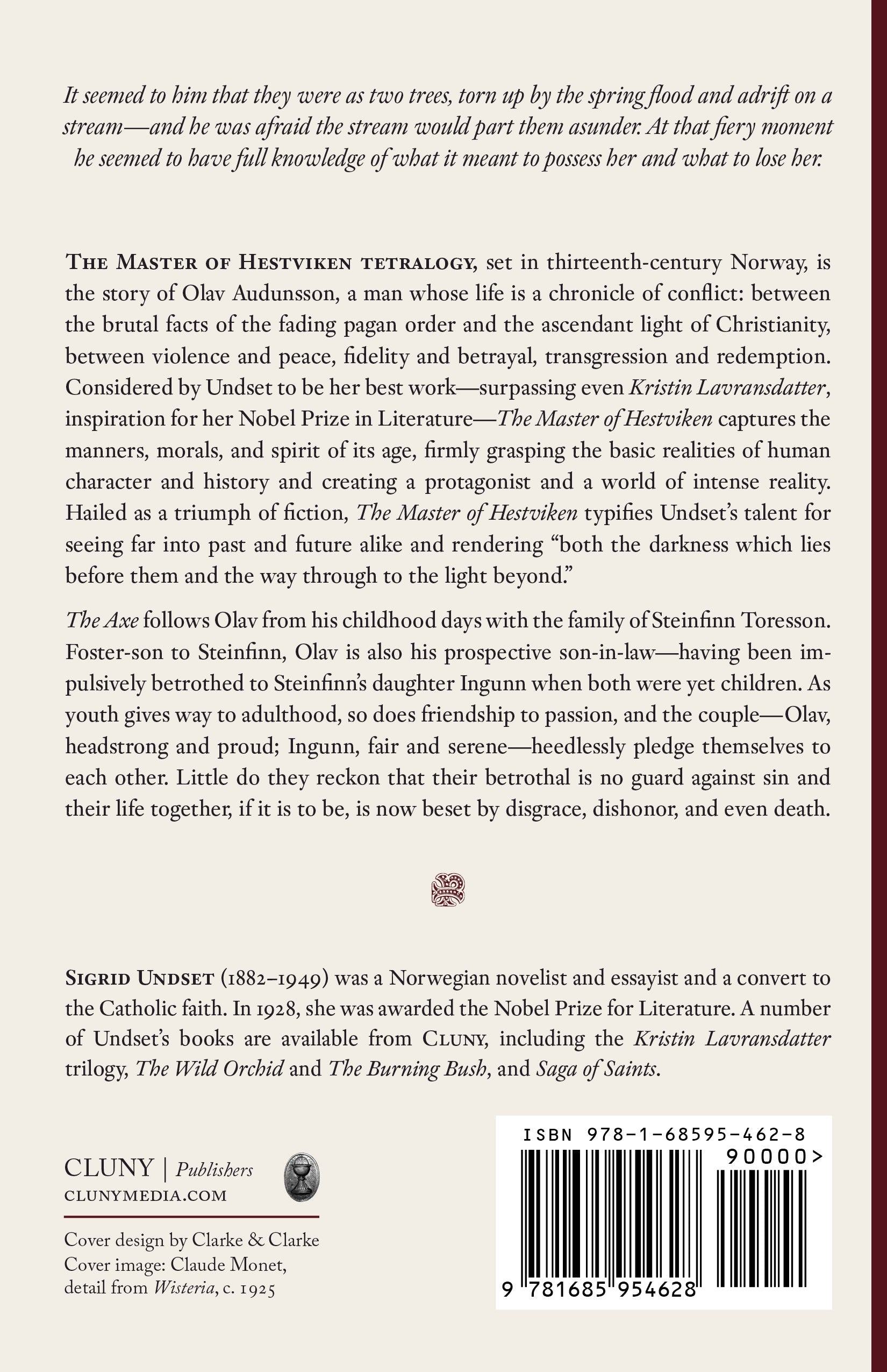 The Master of Hestviken: The Axe (Volume I)