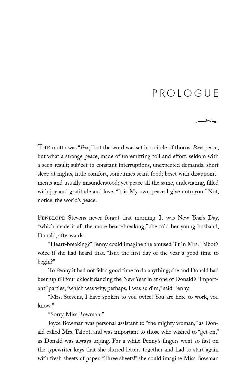 In This House of Brede