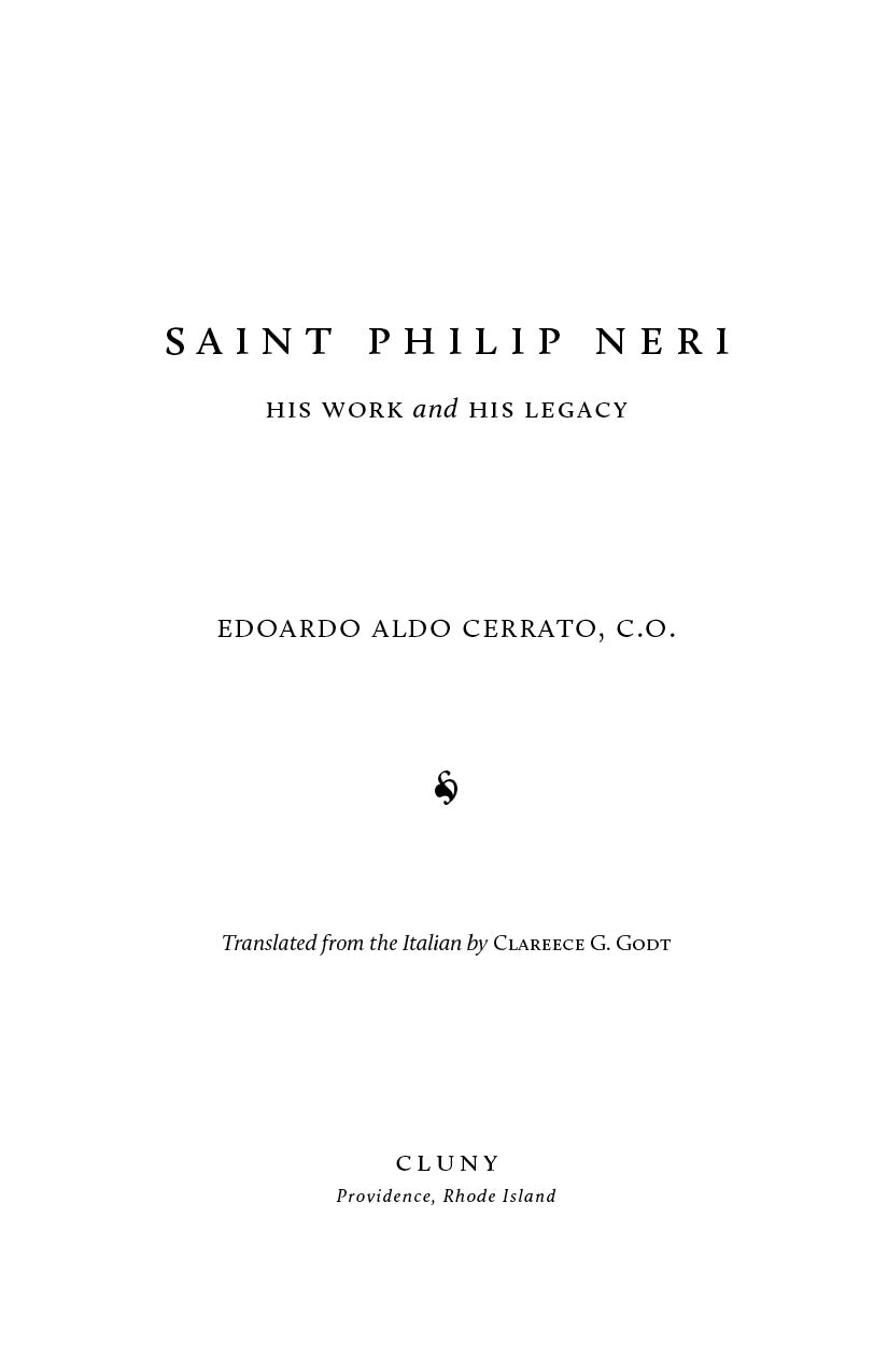 Saint Philip Neri