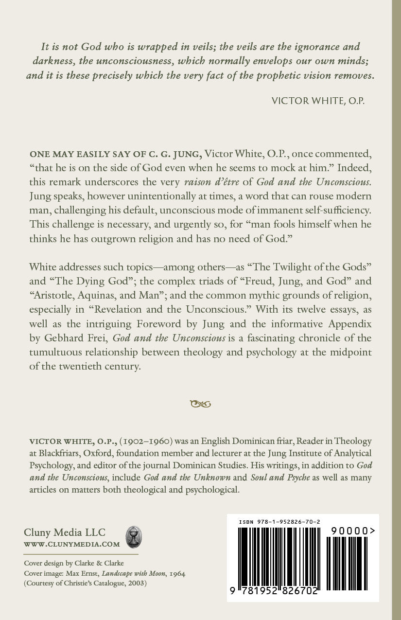 God and the Unconscious