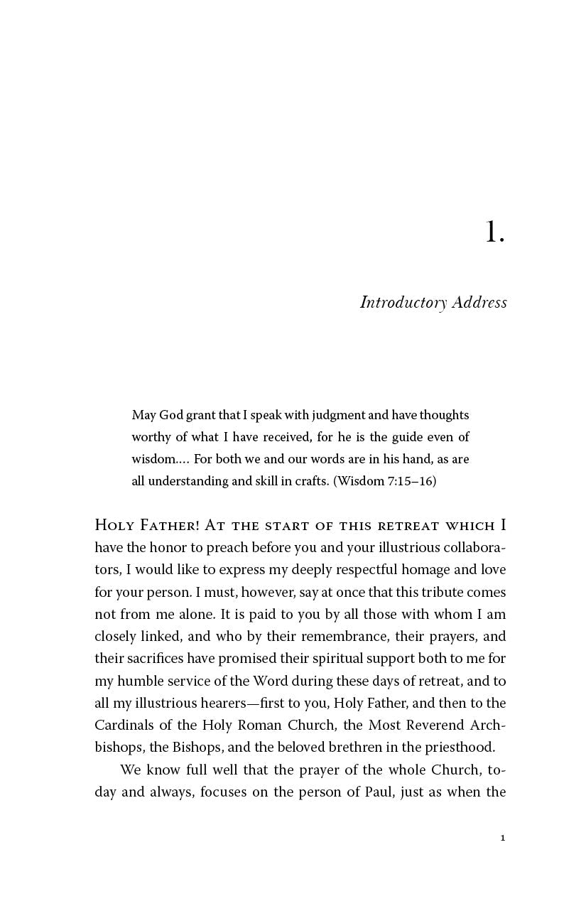 A Sign of Contradiction