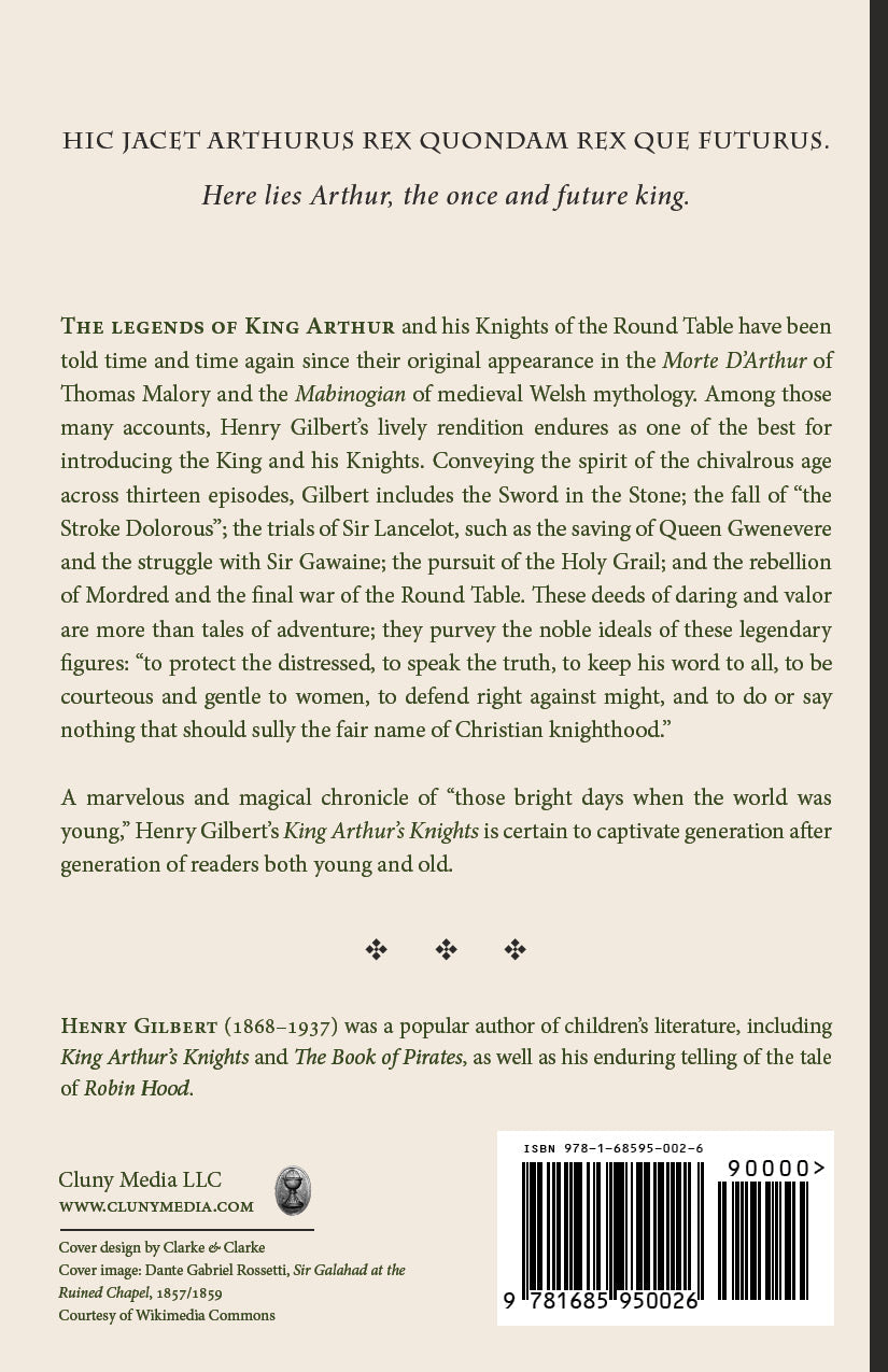 King Arthur's Knights