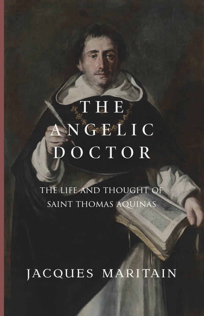 The Angelic Doctor