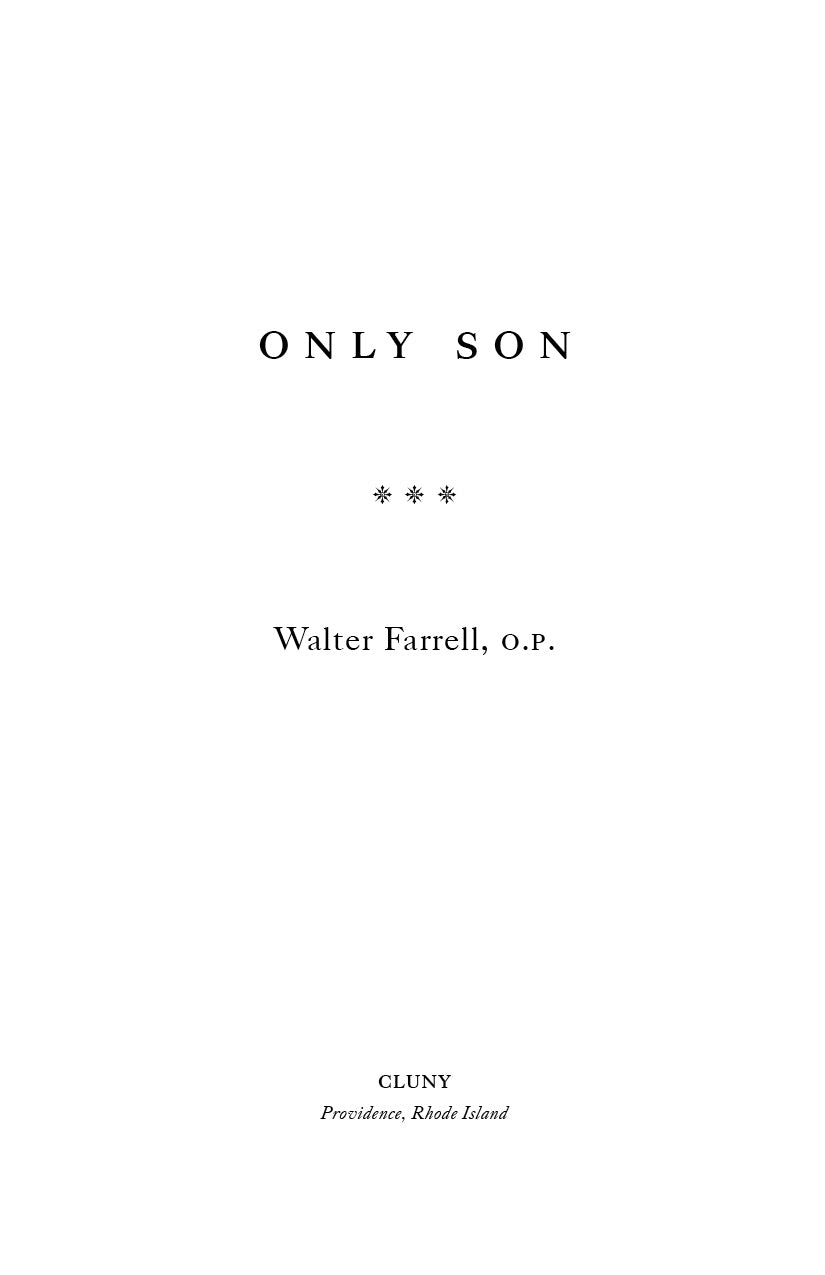 Only Son