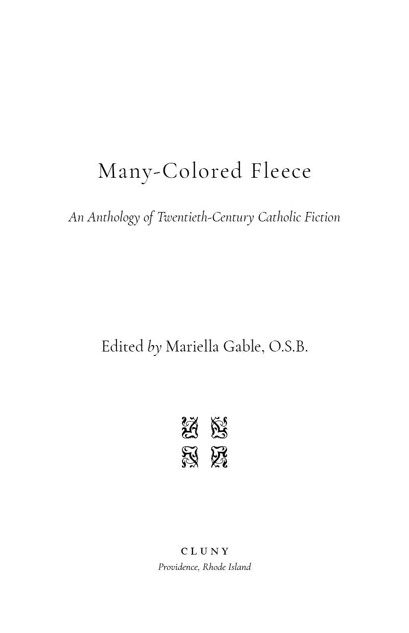 Many-Colored Fleece