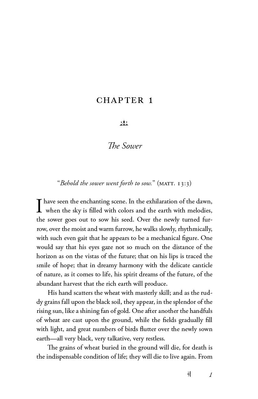 Secrets of the Interior Life