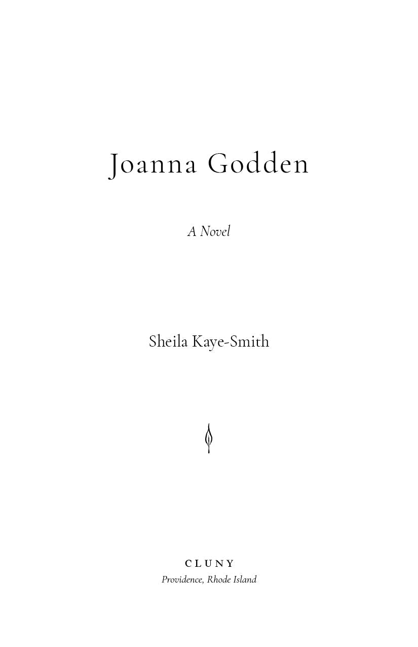 Joanna Godden