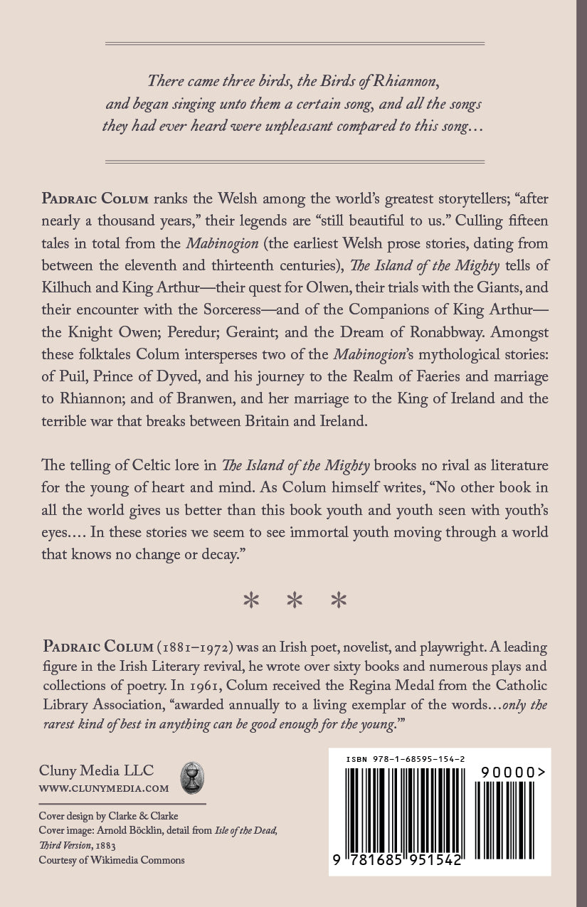 The Island of the Mighty