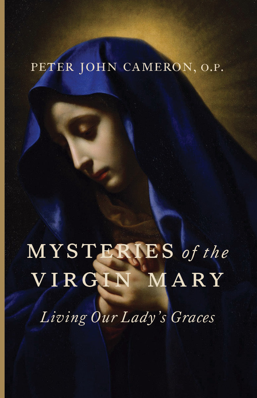 Mysteries of the Virgin Mary: Living Our Lady's Graces