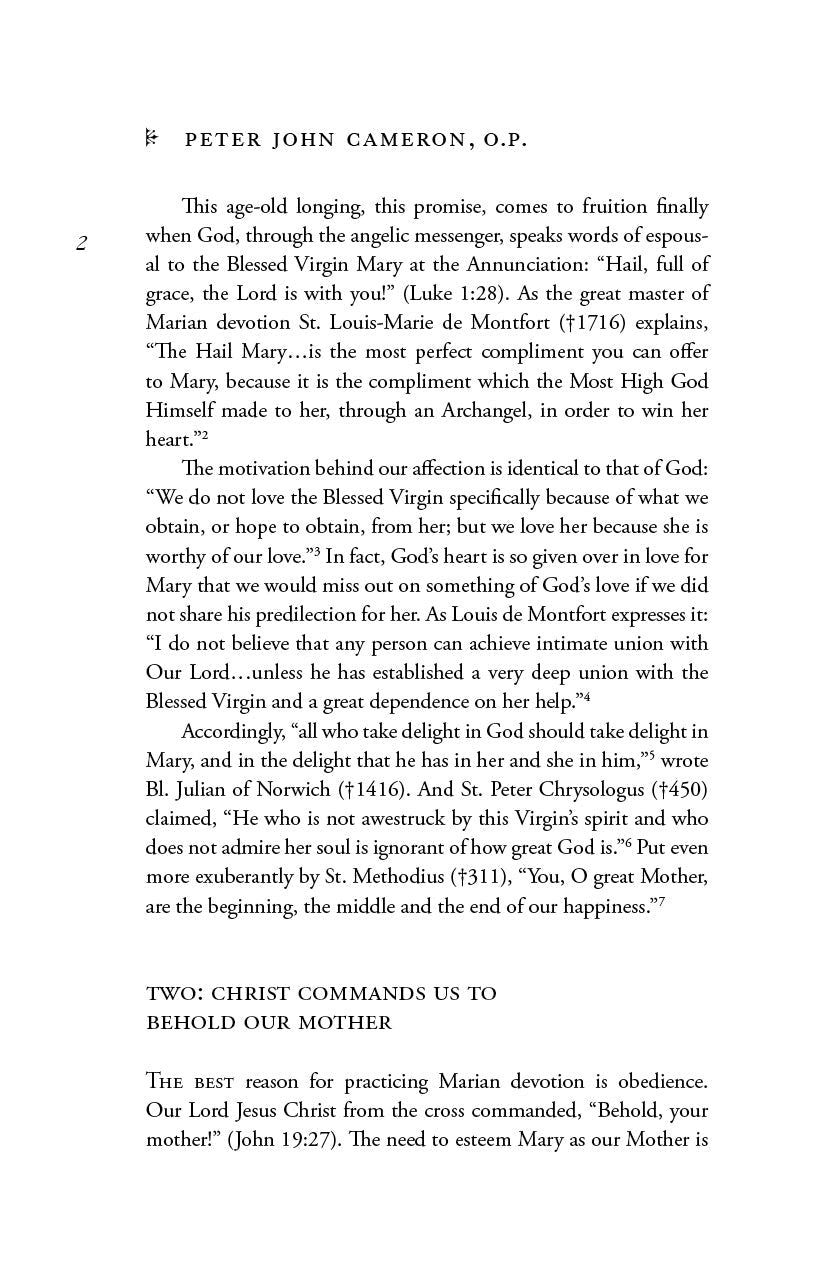 Mysteries of the Virgin Mary: Living Our Lady's Graces