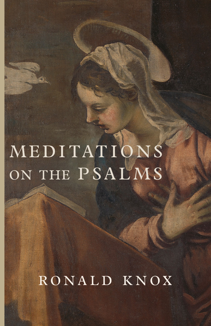 Meditations on the Psalms