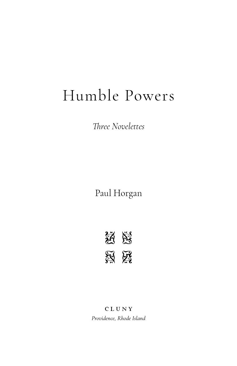 Humble Powers