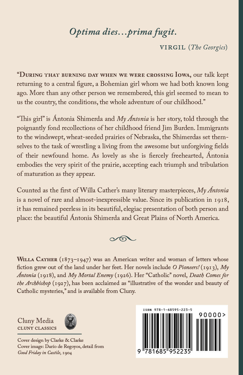 My Ántonia