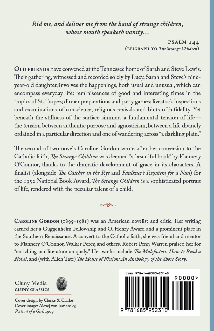 The Strange Children