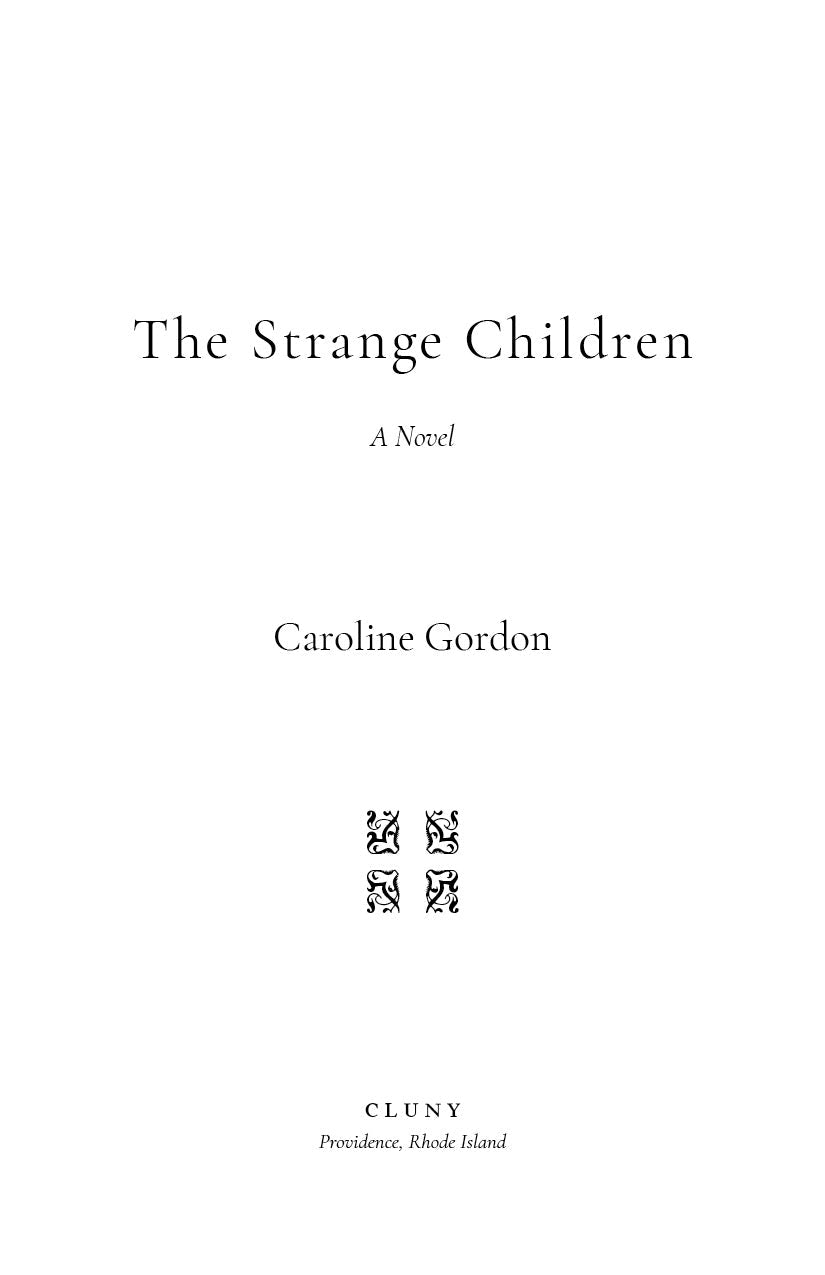 The Strange Children