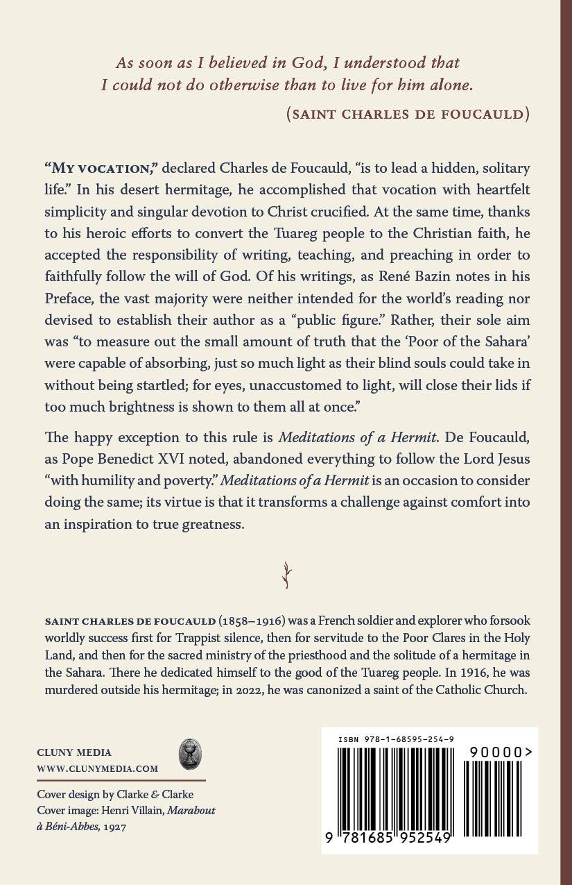 Meditations of a Hermit