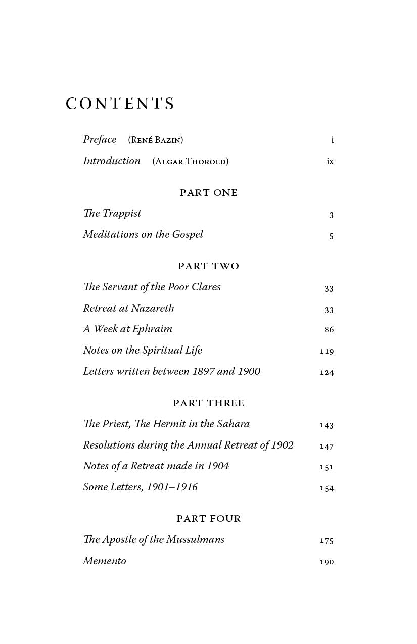 Meditations of a Hermit