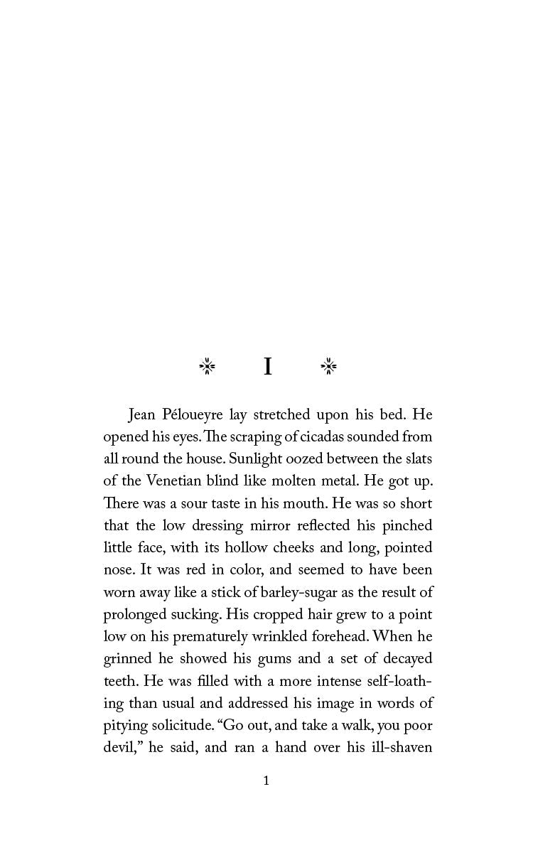 A Kiss for the Leper